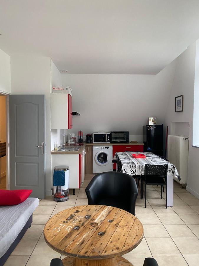 La Bourboule Appartement Exterior photo
